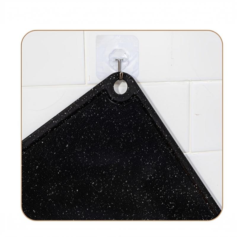 High Quality Kitchen Cutting Board Antibacterial Reversible Non Slip Chopping Board for Daily Meal Prep Home Cooking