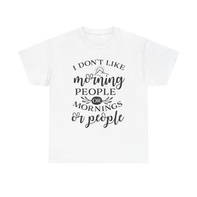 Üst giysisi – T-shirtler