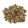 300Pcs Rivet Nut Metric Imperial Combination Set Color Plated Zinc Carbon Steel M3‑M8