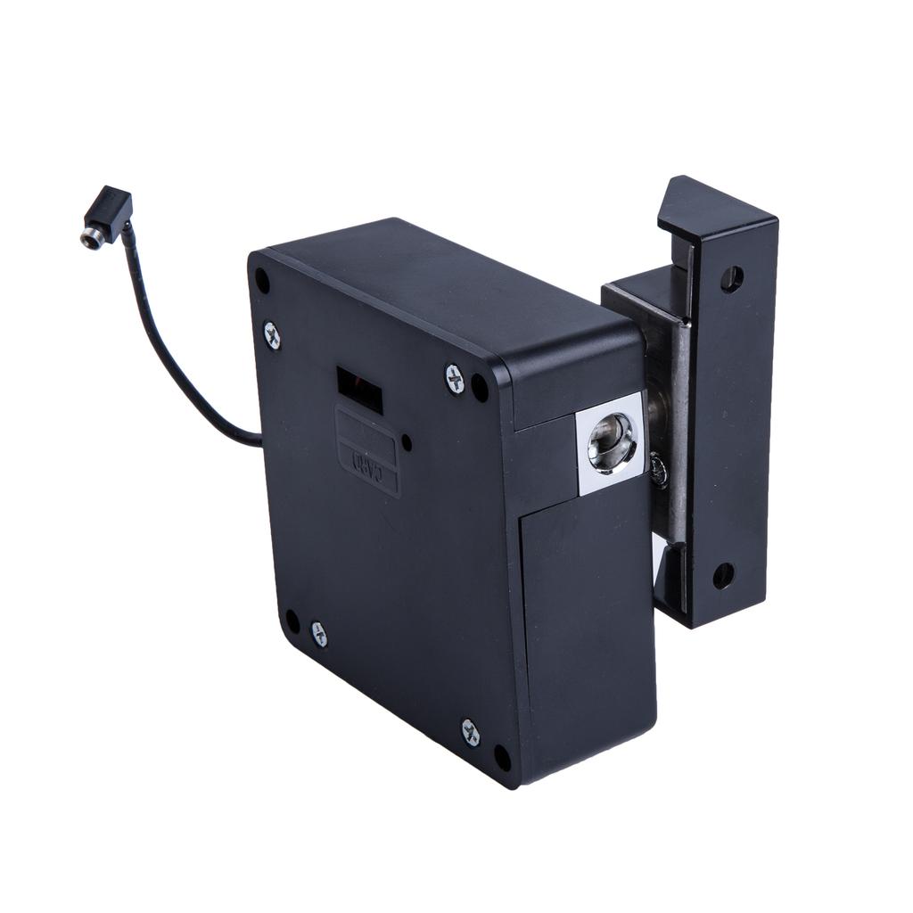 Qidots Furniture Hidden Safety Invisible Magnetic Rfid Card Small Cabinet Lock