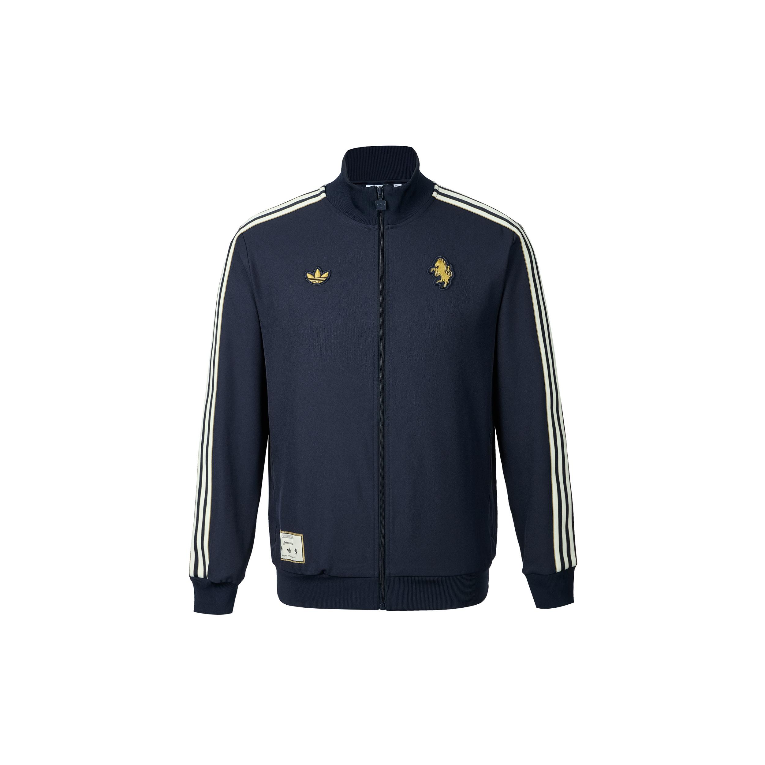 adidas Juventus Terrace Icons Track Top Asia Sizing  Navy  Men s JF0459 S