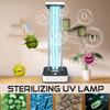 AC110/220V 36W UV Ozone Ultraviolet Disinfection Lamp UV Light Sterilizer UVC Germicidal Car Home Mask Disinfect Bacterial Kill