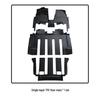 Honda Odyssey/Elysion TPE Door Sill Floor Mats - Eco-Friendly & Odorless