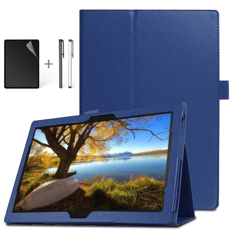 

Funda для Lenovo Tab P11 Чехлы Pu Cover для Lenovo Tab M10 Fhd Plus M10 Hd 2-го поколения X306x P10 E10 M8 Tb J706f J606f Чехол для планшета