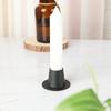 4Pcs Black/gold Candle Holders Retro Candlestick Stand Dining Tables Decor for Home Wedding Party Anniversary Housewarming Gifts
