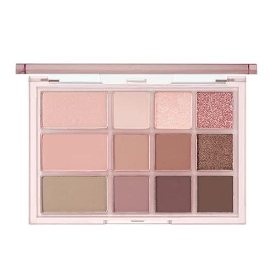 CLIO SHADE SHADOW PALETTE SOFT & (02 DEPTH)