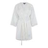 Ralph Lauren Womens/Ladies Satin Lace Trim Robe