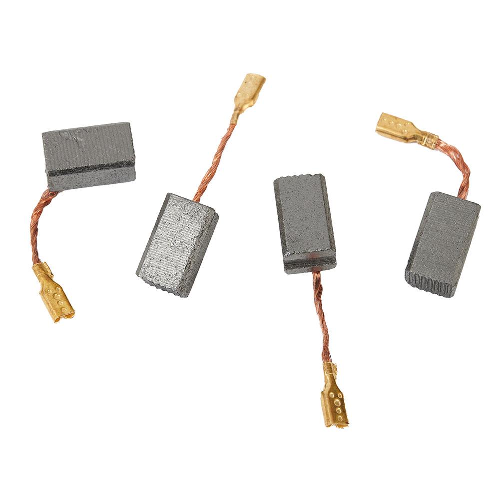 8pcs Carbon Brushes 14mm Replacement New For Angle Grinder GWS 7-100 7-125