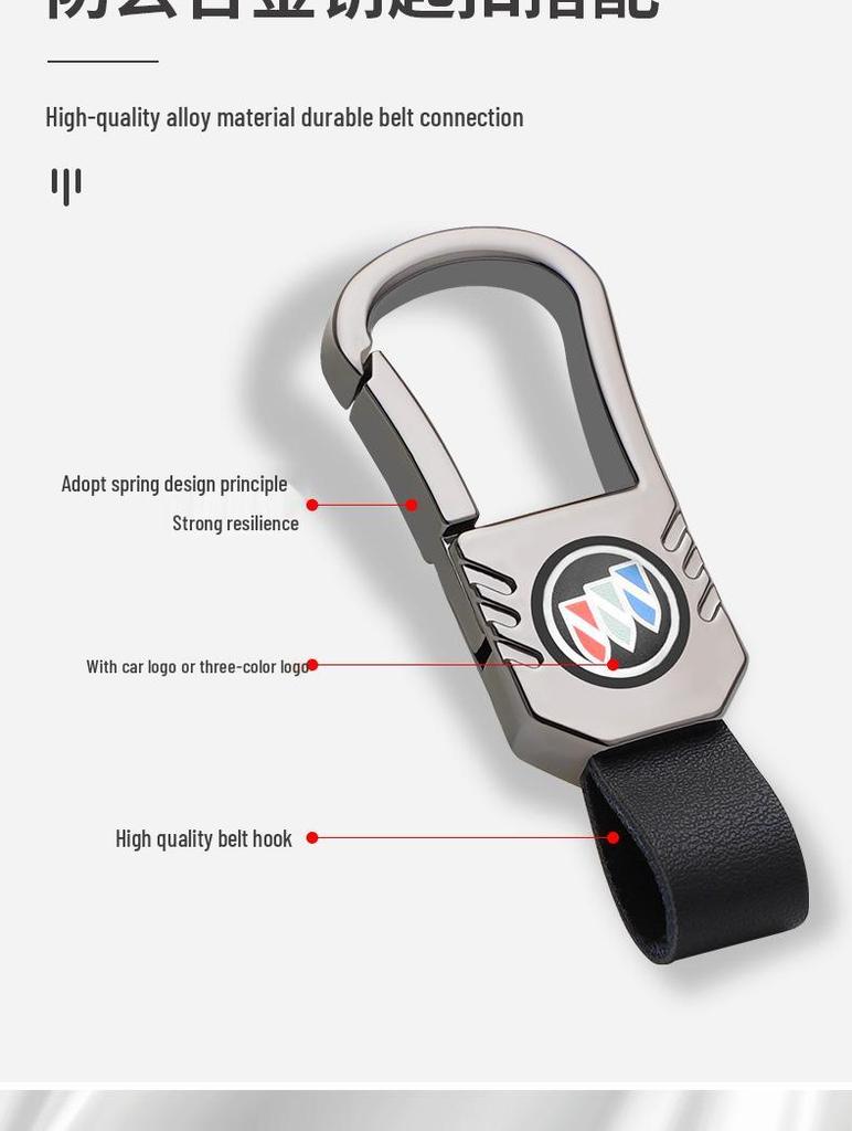 Buick GL8 Key Case 2022: Avenir, Aivia, Land Zun ES, Business Class Shell