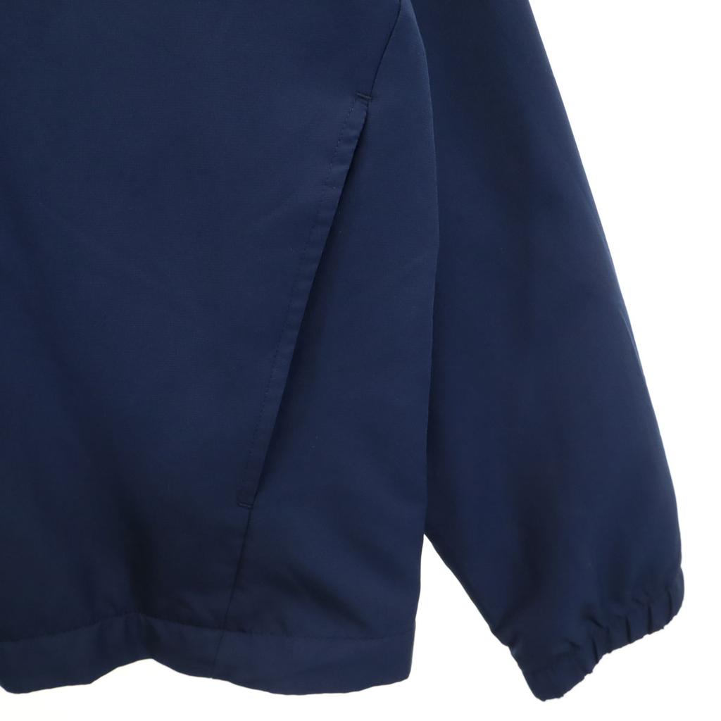 NIKE Windbreaker Setup L Navy Men's Used