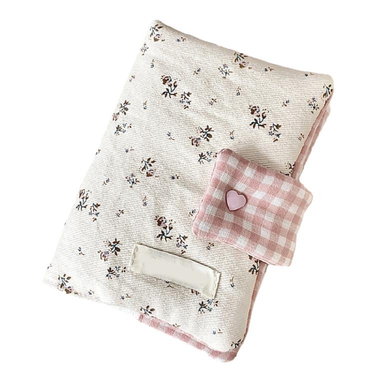 Aesthetic Notebooks Floral Print Notebook Daily Notepads Multifunctional Stationery Notebooks Journal Notebooks