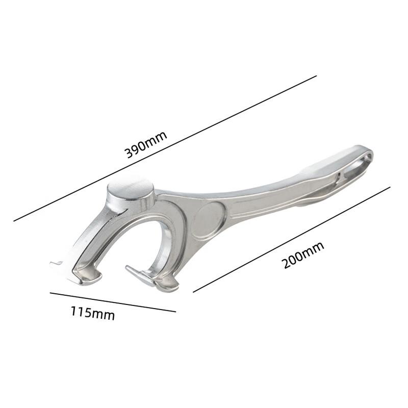 

ZISIZ Barrel Opener Wrench