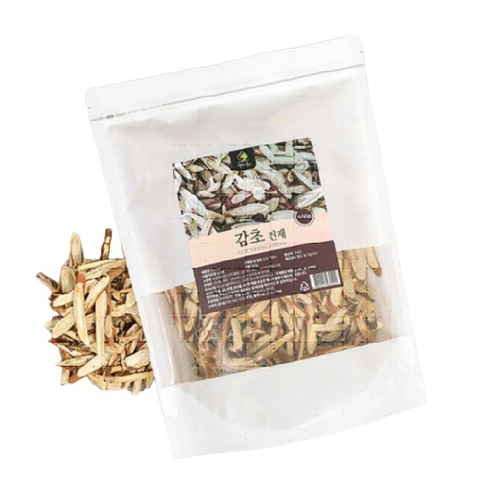 1 Pcs 500g of Domestic Dried Licorice