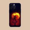 Date a Live Kurumi Tokisaki Phone Case for iPhone 17 16 15 14 13 12 11 X XR XS 8 7 Pro Max Plus Mini Colour Protective Cover