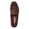 BASE LONDON Mocassins de camurça Collins Driver para homem