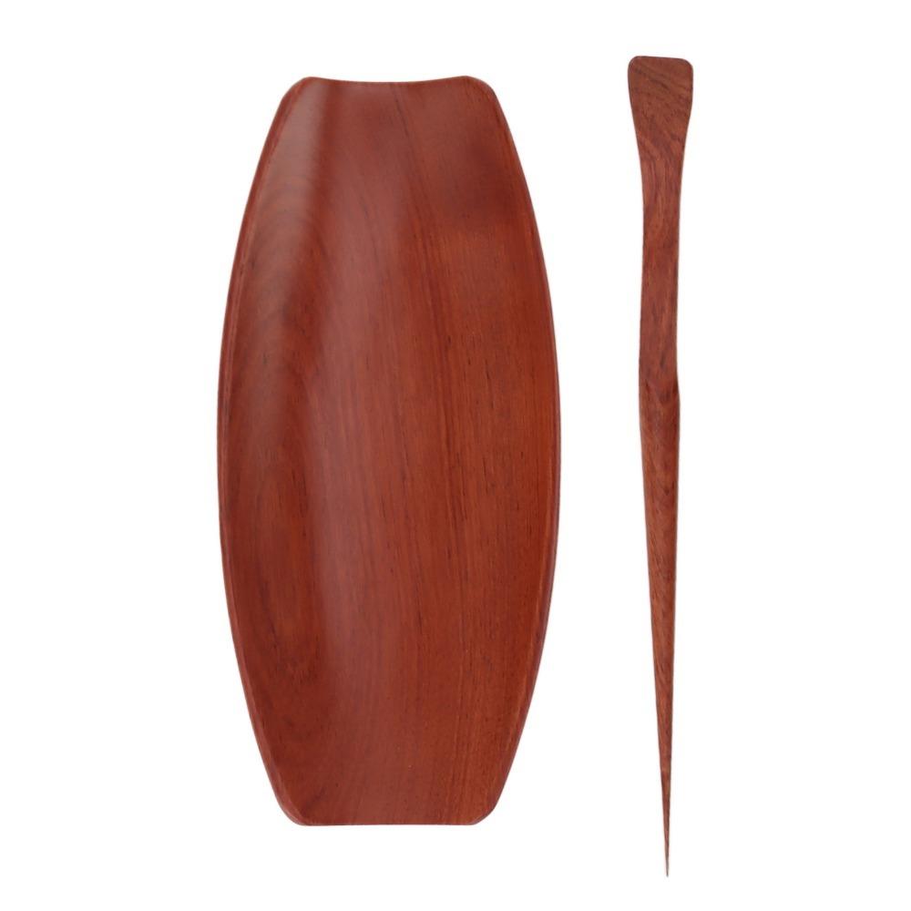 Tea Accessories Wooden Chinese Tea Set Ebony Teaspoon Tea Ceremony Accessories Tea Needle Tea Making Tool Kit Tea Ceremony