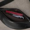 Waist Bag For Men 2026 Genuine Leather Outdoor Leather Chest Pack Waist Pack Cross Body Men's Sling Bag Luxury Fashion Male Bag