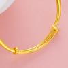 Bamboo Push-pull Wedding Bride Rich Bamboo Gift Bracelet Elegant, Simple,