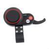 U55A Foldable Electric Scooters Throttle & Speed Controller Cover ABS Scooters Gear for Convenient Storage & Long Lasting Use