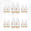 LENSGO Fog Machine Fluid Glycerin Propylene Glycol Mixture (12 Pcs)