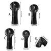 High Quality PU Golf Headcover Tear Resistant Golf Club Head Protective Sleeve for Various Golf Enthusiasts