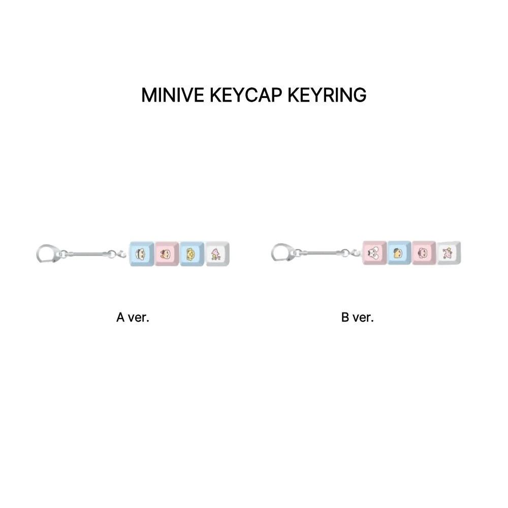 IVE x MINIVE POP-UP DIVE INTO MINIVE in SEOUL OFFICIAL MD