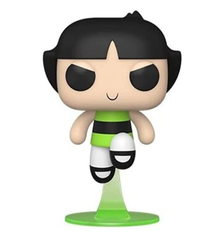 FUNKO Animation The Powerpuff Girls Buttercup Pop! белый