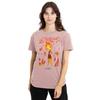 Elemental Womens/Ladies Fire T-Shirt