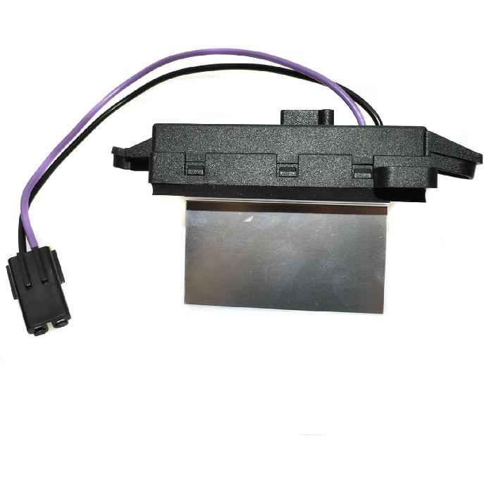 New HVAC Blower Motor Resistor Front 4P1516,89018964,52495874 For GMC Envoy Chevrolet SIERRA Isuzu Saab