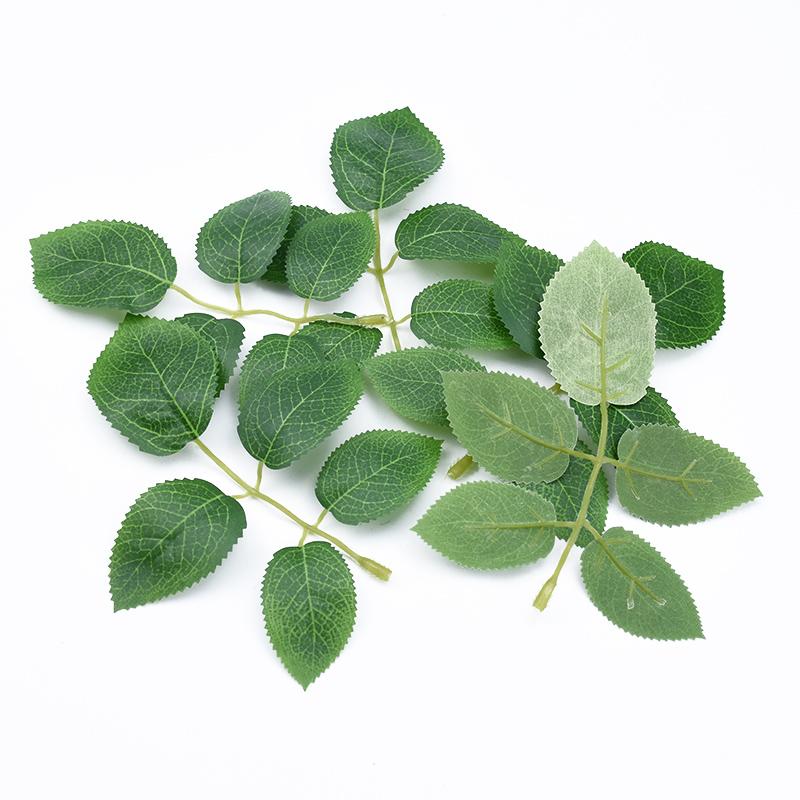 Artificial Plants Leaves Flowerpot Christmas Wedding Bridal Home garden arches DIY gift box Accessories Hot selling high quality
