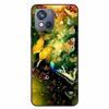 For Blackview Oscal C80 Case C 80 Marble Printing TPU Silicon Soft Phone Covers for Oscal C80 OscalC80 Back Cases Black Shells