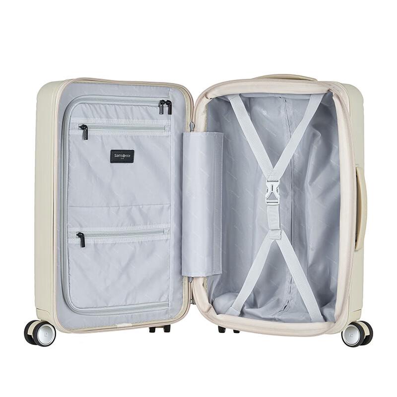 Samsonite Expandable 20-inch Spinner Suitcase