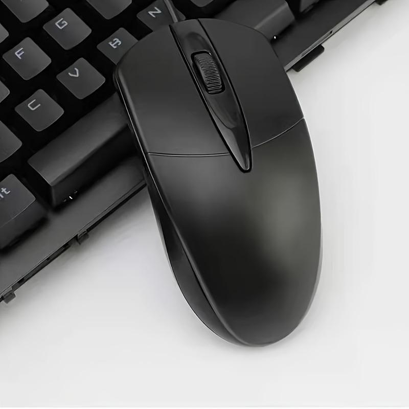 USB Optical Wired Mouse Laptop Home Office Mouse Anti Slip Roller 3D 1200DPI Game Mouse Computer Additions for PC Notebook Desktop General Mouse