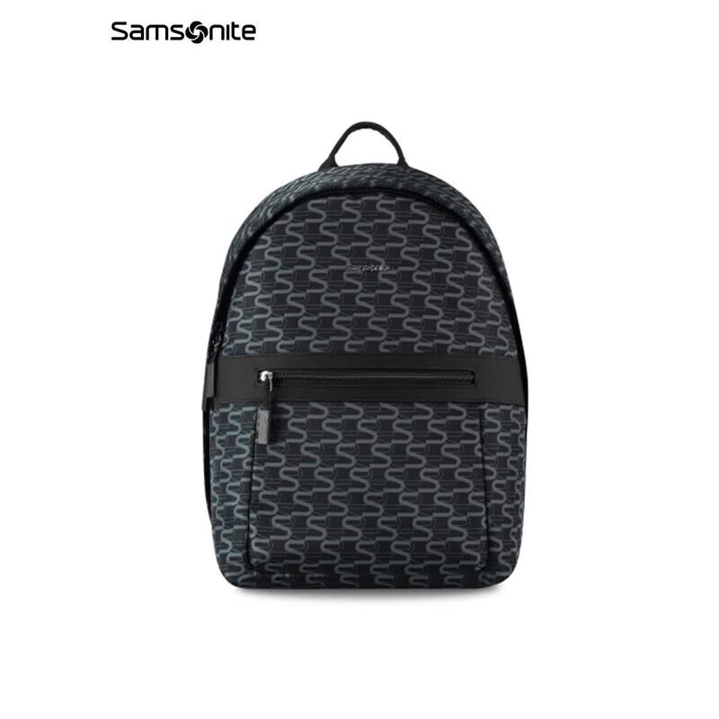 Samsonite Printed Fashion Laptop Backpack