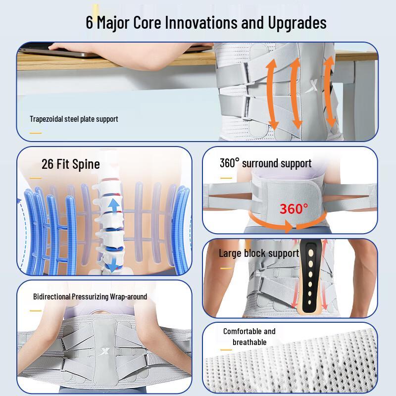 XTEP Lumbar Support Belt
