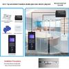 JY Face & Palm Recognition Access Control System
