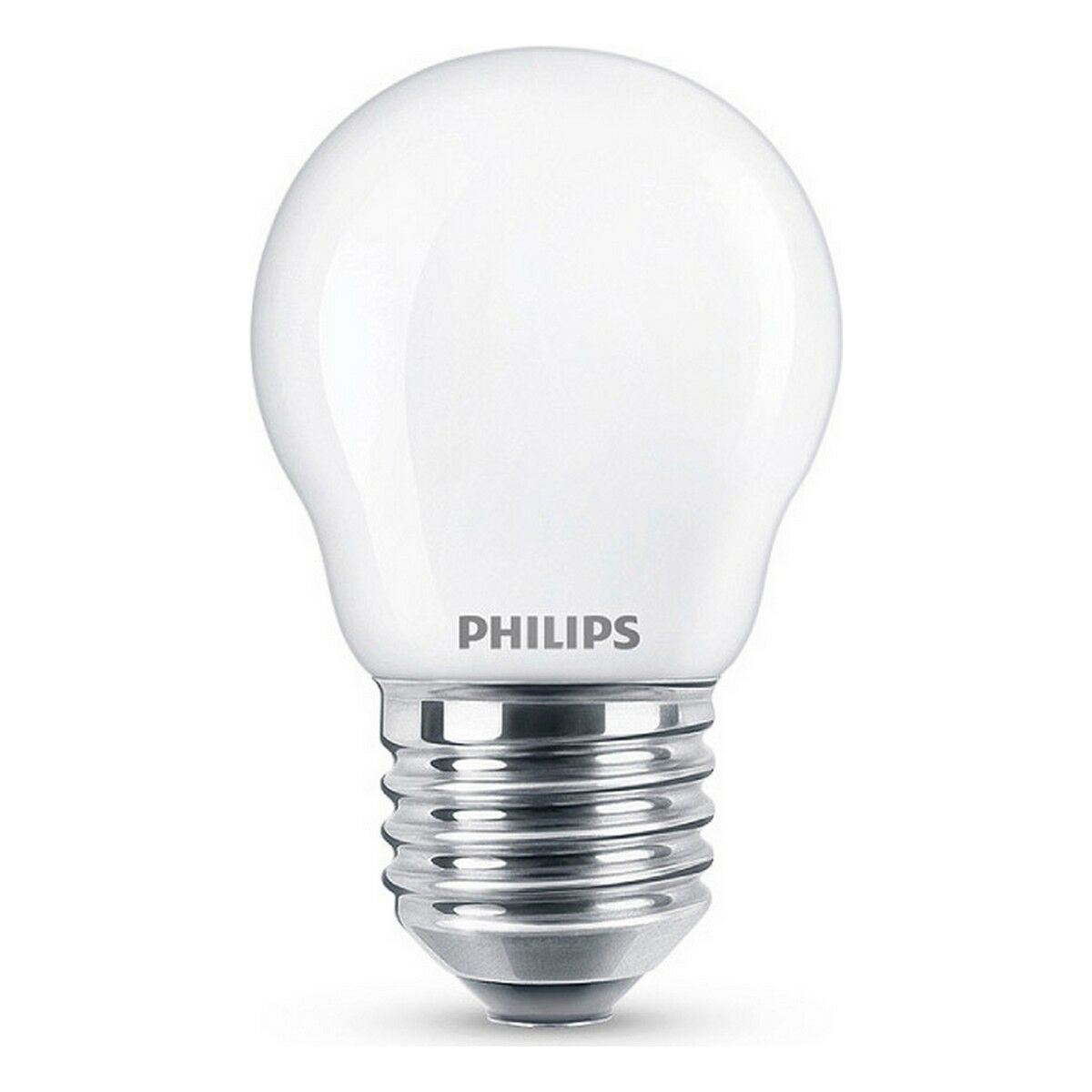 

Philips Сферическая светодиодная лампа 4,5 x 7,8 см E27 E 6,5 Вт 806 лм (4000 К)