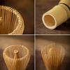 Japanese Tea Set Matcha Whisk (Chasen) Tea Spoon And Scoop (Chashaku) Matcha Tea Set Bamboo Accessories
