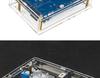 Banana Pi R4 Router Board with Acrylic Case & Adjustable Fan Heatsink