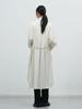 General Idea Belted Shirt Dress [Ivory] / Wbe4L15511