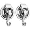 Strong Vacuum Non Punching Suction Cup Hook with No Trace, Bathroom Kitchen Hook, Household Multifunctional Hook