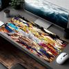 DRAGON BALL Print Mouse Pad, for Keyboard Pad Laptop PC Mat for Office Home Use, Desk Decor, Perfect Birthday Gift for Gamers