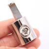 1Pair Car Audio Power Ground Wire Reducer 1/0 Gauge To 4 Gauge Amp Input Reducer Terminals Electrical Equipment Supplies