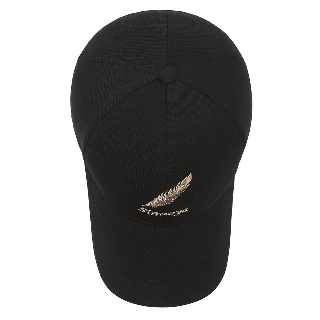 Men's Embroidered Baseball Cap: Spring/Summer Outdoor Activities, Vintage-Style Cap, Sun Protection, Fashionable Casual Cap