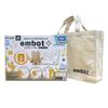 In 8th Docomo Group Starter Lesson Bag Elementary School Lesson Craft Educational Birthday Present [Featured Grade] Embot+ Kit, Set, Programming,