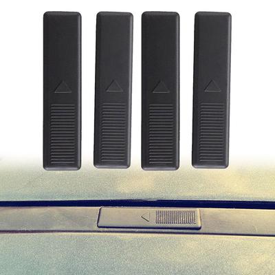 Exterior Car Parts Auto Accessories Replacement Rack Moulding Cover Fastener Roof Rail Clip