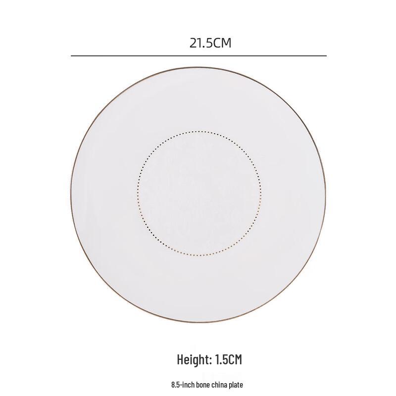 Ruhan Ceramic Hotel Dinnerware