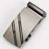 Elegant 35cm Metal Automatic Belt Buckle Ideal For Casual And Attire Business