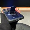Applicable to Apple iPhone17promax mobile phone case holder 16 magnetic charging 15 anti-drop lens flip 1314