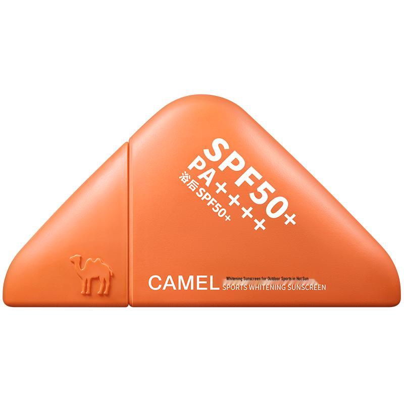 CAMEL Спортивный отбеливающий солнцезащитный крем SPF50+ PA++++ 30 г